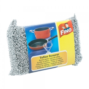 Bureti - Burete Fino pentru vase din teflon 1 buc/set