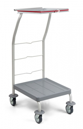 Carucioare colectare deseuri - Carucior colectare deseuri fara manere si capac 70 L
