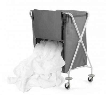 Carucior hotelier pentru lenjerie, 200 l [1]