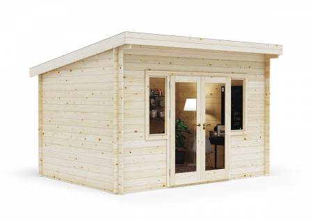 Casute de gradina - Casuta de gradina Riesling 4×3m