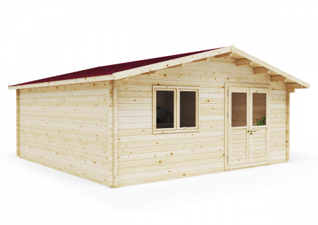 Casute de gradina - Casuta de gradina Nocera 6×6m