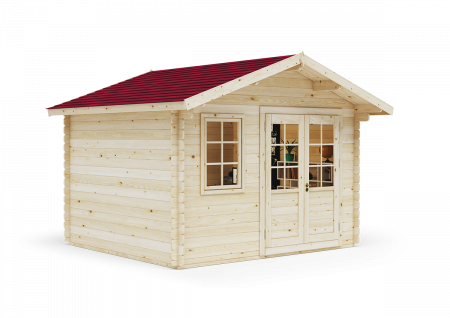 Casute de gradina - Casuta de gradina Syrah 3.5×3m