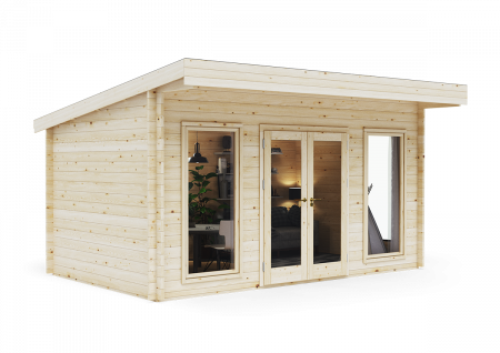 Casute de gradina - Casuta de gradina Chenin 5×3m