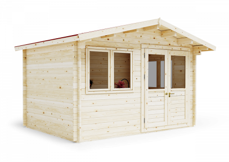Casute de gradina - Casuta de gradina Marselan 4×3m