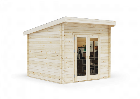 Casute de gradina - Casuta de gradina Airén 3×3m
