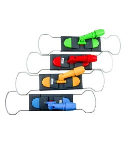 Mecanisme mop - Mecanism metalic pentru mop cu buzunare, 50 cm
