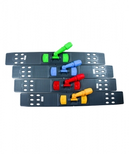 Mecanisme mop - Mecanism pentru mop cu buzunare, 80 cm