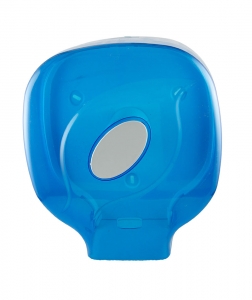 Dispensere - Dispenser hartie igientica Jumbo, transparent