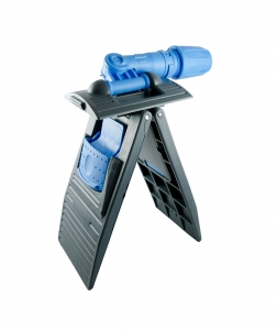 Mecanism mop cu buzunare, 40 cm, albastru [1]