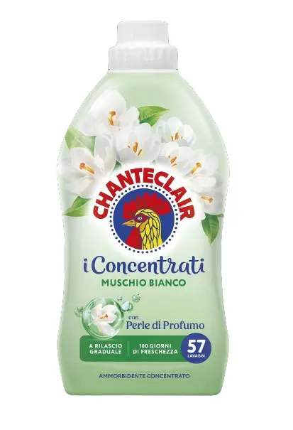 Balsam de rufe - Chante Clair, Balsam rufe cu Mosc Alb, 1.14 L
