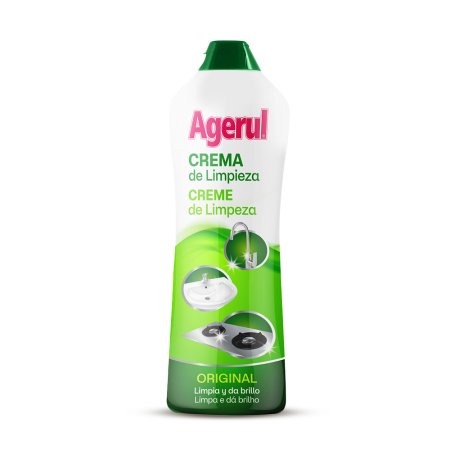 Bucatarie - Crema de curatare Agerul Original, 750 ml