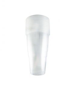 Pahare unica folosinta Piknik, 0.2 L, 12 buc/set