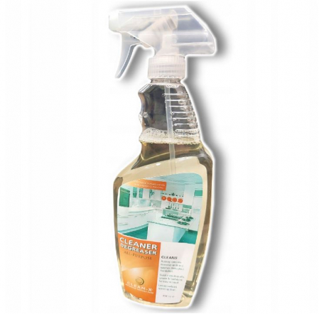 Degresanti - CLEAN X Degresant universal, Cleaner Degreaser, 650 ml