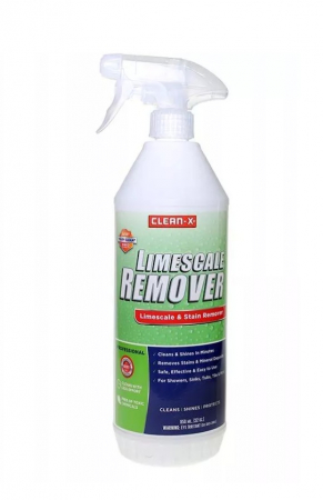 Solutie anticalcar - CLEAN X Detergent anticalcar, Limescale Remover, 950 ml