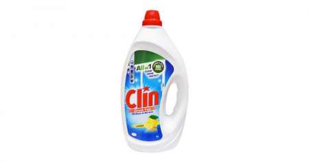 Detergenti universali - Clin Windows & Glass, detergent geam, 4 L