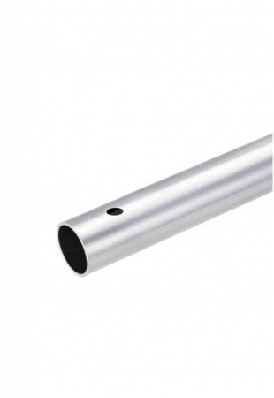 Coada aluminiu fara filet, rosie, 140 cm [1]