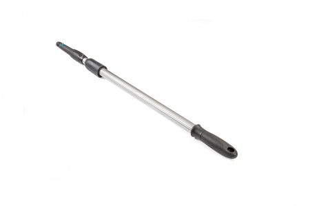 Cozi telescopice - Coada telescopica din aluminiu anodizat, Moerman Pro, 2.5 m