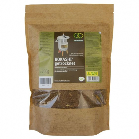 Colectare selectiva ACASA - Granule pentru compost Bokashi, 700 gr.