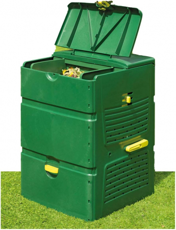 Colectare selectiva ACASA - Compostor de gradina Juwel Aeroplus 6000