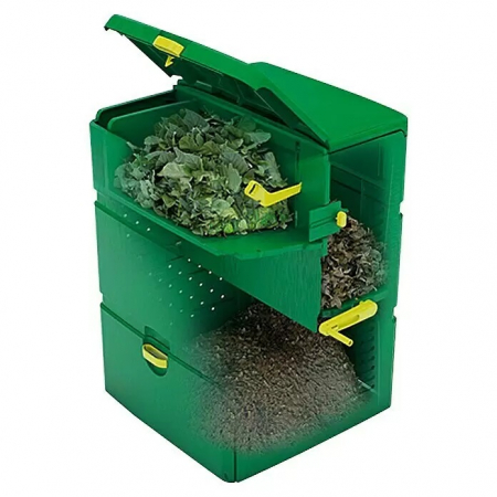 Compostor de gradina Juwel Aeroplus 6000 [1]