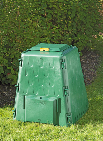 Colectare selectiva ACASA - Compostor de gradina Juwel Aeroquick Termo 290