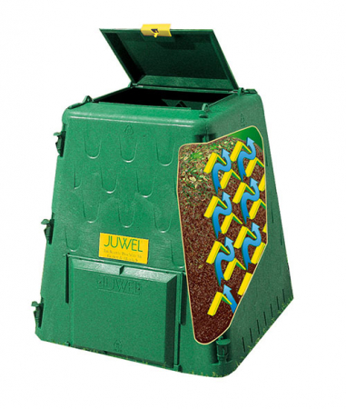 Compostor de gradina Juwel Aeroquick Termo 290 [1]