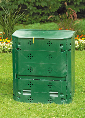 Colectare selectiva ACASA - Compostor de gradina Juwel BIO 400