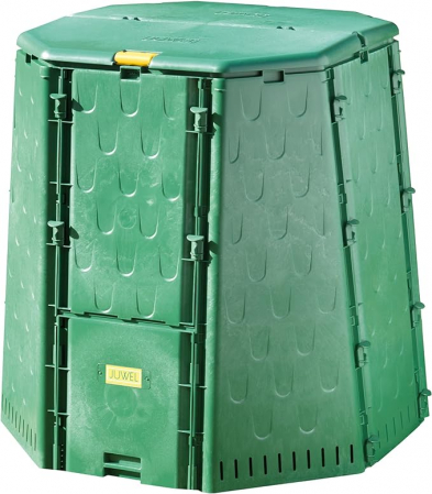 Colectare selectiva ACASA - Compostor de gradina Juwel Premium Aeroquick Termo 890 XXL