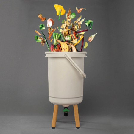 Compostor de bucatarie, Bokashi Sensei [1]