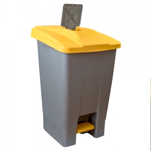cos-gunoi-cu-pedala-cex-cube-100-l-galben [1]