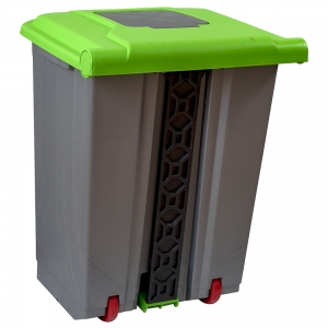 cos-gunoi-cu-pedala-cex-cube-50-l-verde [3]