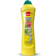 Curatare universala - Crema de curatat universala, Sano X Cream Lemon, 750 ml
