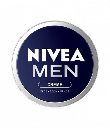 Ingrijire corp - Crema universala Nivea Men Creme, 75 ml