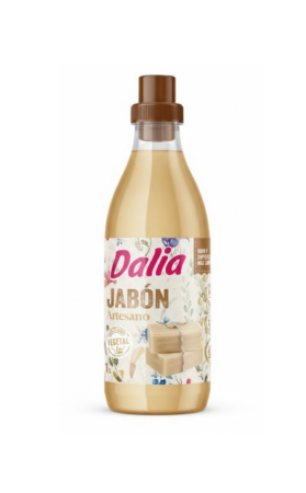 Detergent de rufe - Dalia Sapun lichid pentru rufe, 1 L 