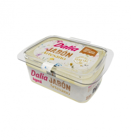 Detergent de rufe - Dalia Sapun de casa solid rufe, 220 g
