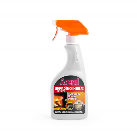 Degresanti - Degresant pentru cuptoare, gratare si seminee, 500 ml