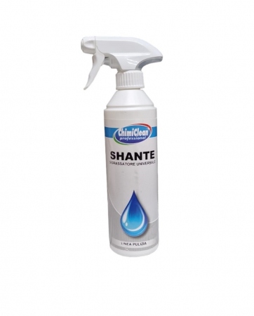 Curatare aragaz, plita, cuptor si grill - Degresant universal Shante, 500 ml