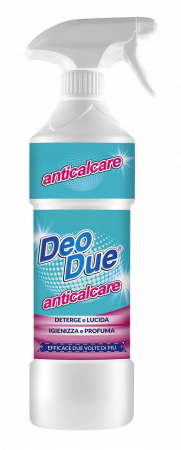 Baie si toaleta - Detergent anticalcar Deo Due, 750 ml