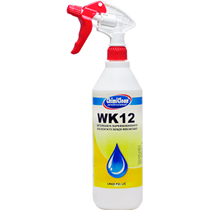 Degresanti - Degresant concentrat cu solvent, WK12, 1 L