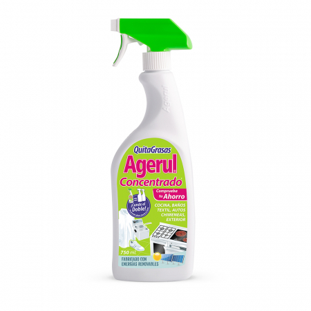 Degresanti - Degresant forte Agerul, 750 ml