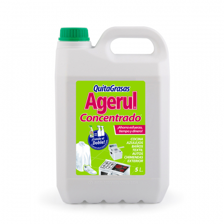 Degresanti - Degresant forte Agerul, 5 L