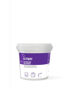 Fosa septica - Activator biologic, ACTIWAY 1 Kg