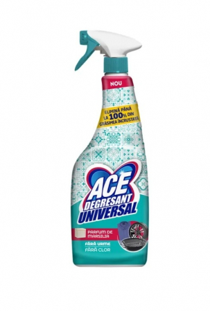 Degresanti - Degresant universal Ace, fara clor, Marsilia 550 ml