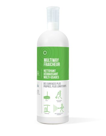 Degresanti - Degresant universal, MULTIWAY FRAICHEUR, 1 L