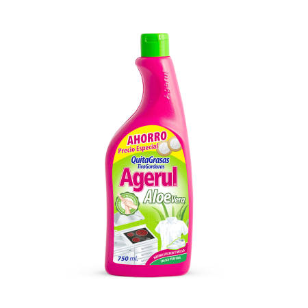 Degresanti - Degresant uz universal Aloe Vera, 750 ml