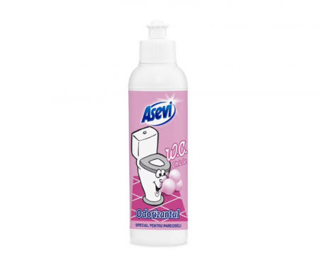 DEO PONS WC Bubble Gum, odorizant baie, 200 ml [1]