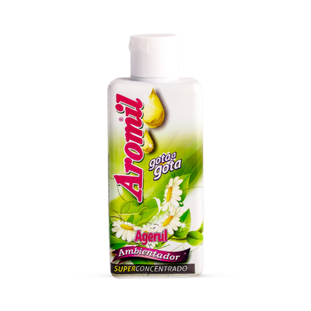 Odorizante Camera - Deo Wc Picaturi Aromil, odorizant, 125 ml