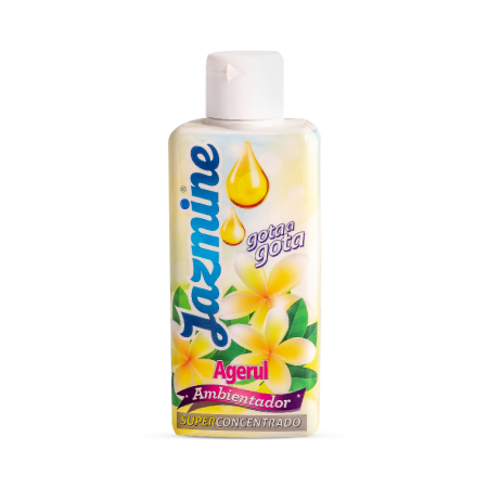 Odorizante Camera - Deo Wc Picaturi Jazmine, odorizant, 125 ml