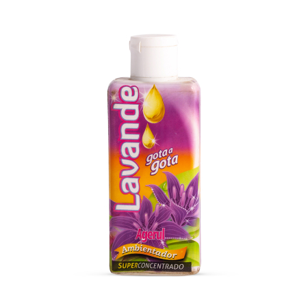 Odorizante Camera - Deo Wc Picaturi Lavanda, odorizant, 125 ml