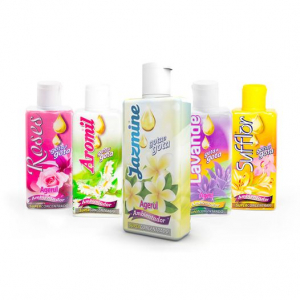 Deo Wc Picaturi Lavanda, odorizant, 125 ml [1]